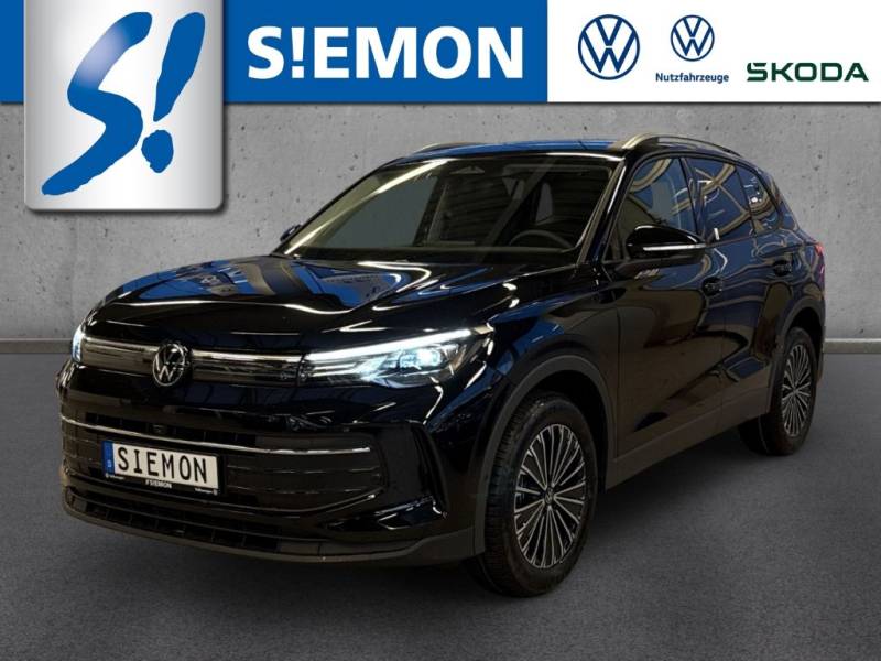 Volkswagen Tiguan 1.5 eTSI Energy AHK Navi 360 Kam ACC elek