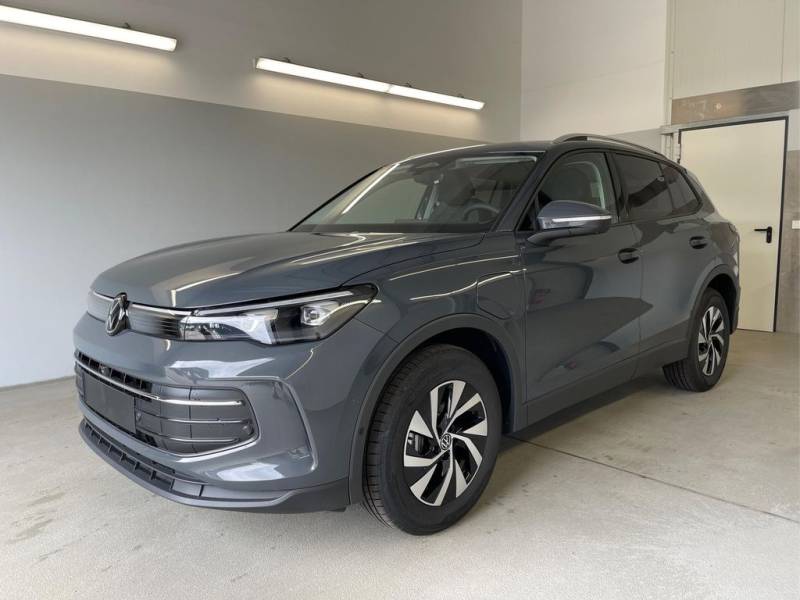 Volkswagen Tiguan Life eHybrid DSG AHK+360°+Navi+IQ.Ligh...