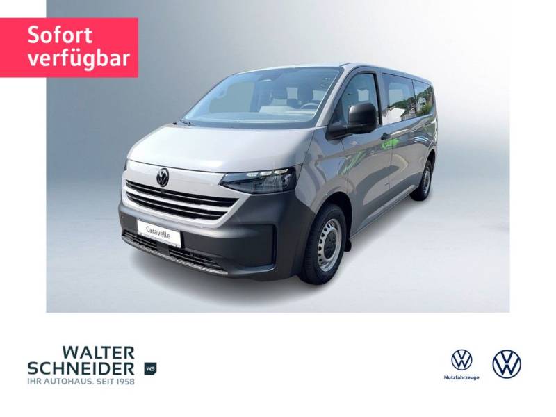 Volkswagen Transporter Kombi LR 2.0 l 110 kW TDI Automatik
