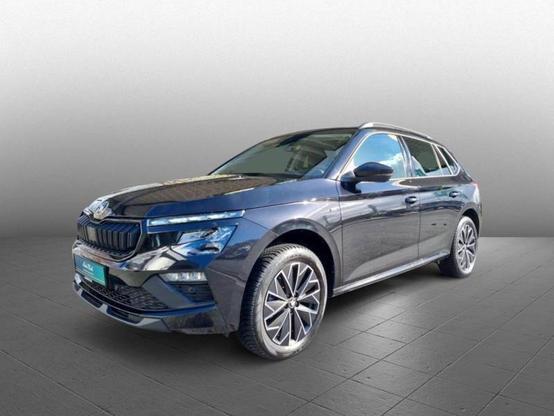 Skoda Kamiq Tour 1.5 TSI DSG GRA LED NAVI KAMERA EPH