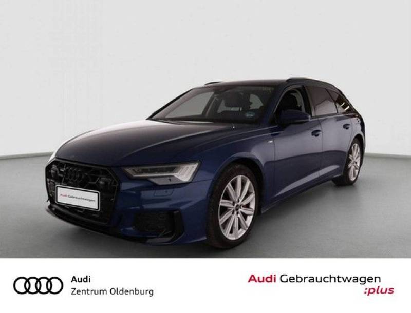 Audi A6 Avant 55 TFSI e S-tronic quattro S-Line PANO