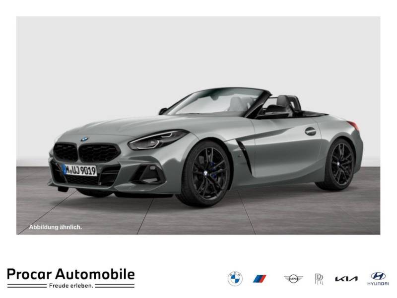 BMW Z4 sDrive20i MSport + H/K + Lhz + Mem. + 19"