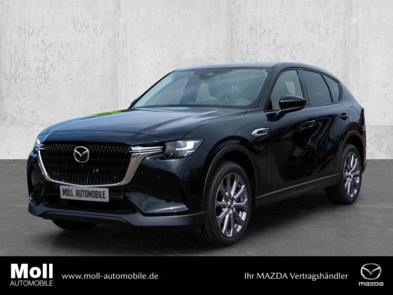 Mazda CX-60 Exclusive-Line AWD 3.3 e-SKYACTIV-D 254 M-