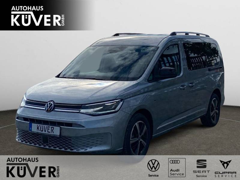 Volkswagen Caddy Maxi Style 1.5 TSI DSG Navi+ACC+AHK+LED AC