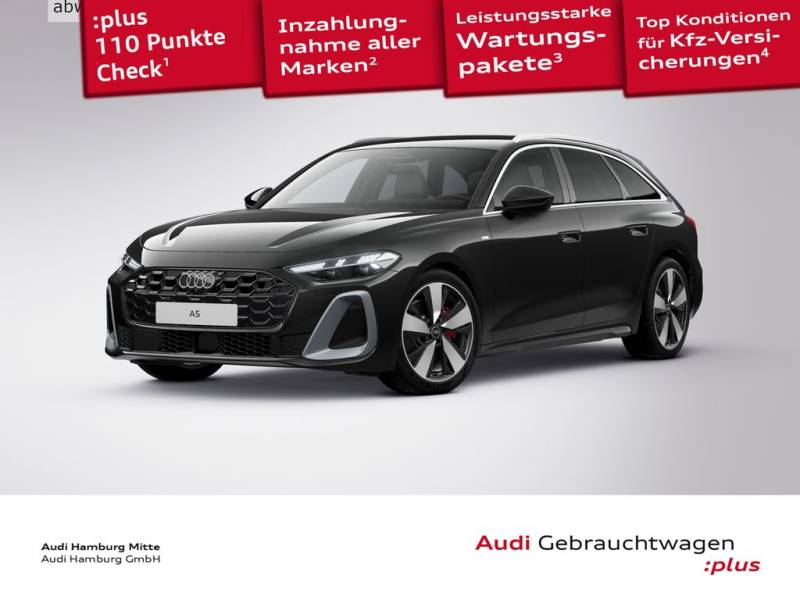 Audi A5 Avant TDI quattro S tronic 150 kW S line BandO