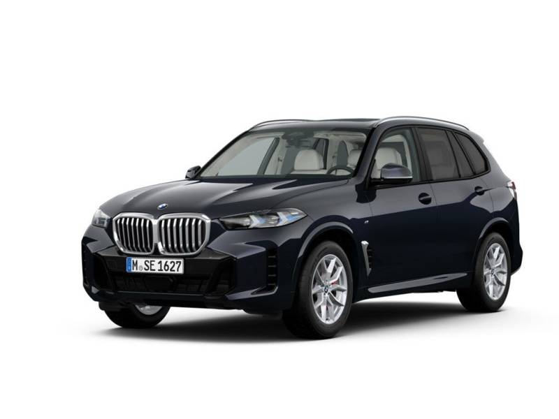 BMW X5 xDrive40d M Sport Leder Pano HandK AHK-klappbar
