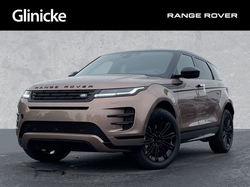 Land Rover Range Rover Evoque D200 Dynamic SE Black Pack