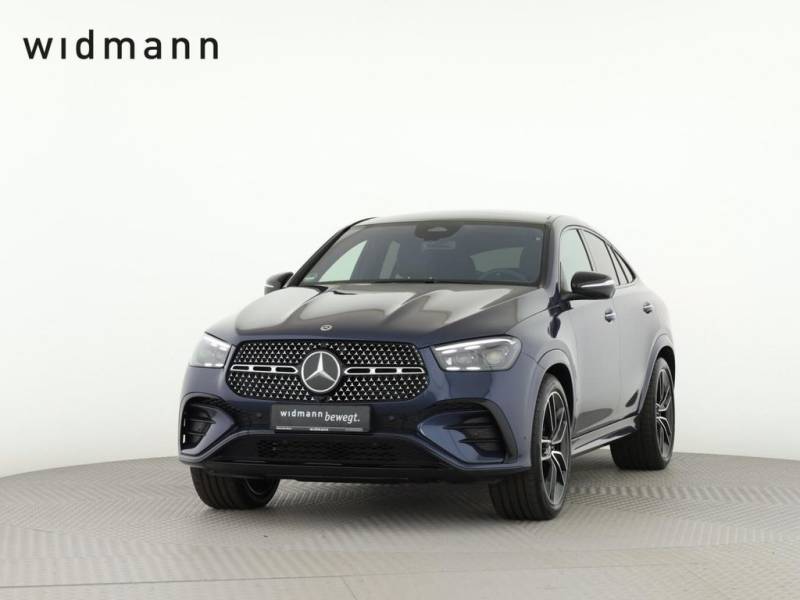 Mercedes-Benz GLE 450 d 4MATIC Coupé AMG*Pano*MBUX*AHK*NightP*