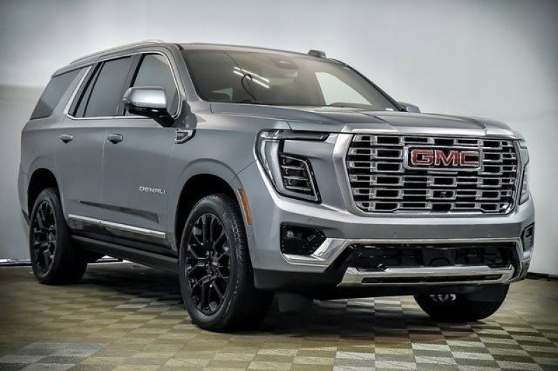 GMC Yukon Denali 6.2l V8 MY25 Alu 24"