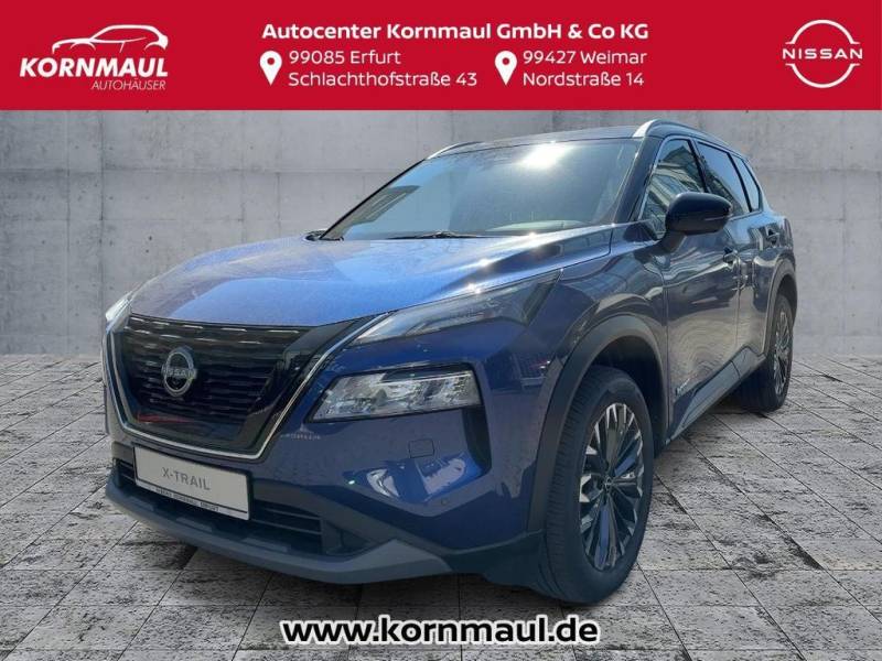 Nissan X-Trail N-CONNECTA e-POWER 1.5 VC-T 204 PS LED