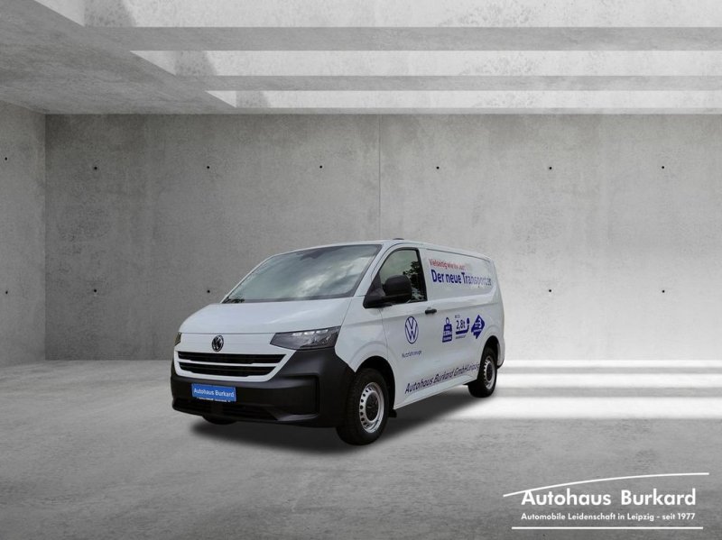 Volkswagen Transporter Kasten 2.0 TDI+110Ps+AHZV+RFK+LED+