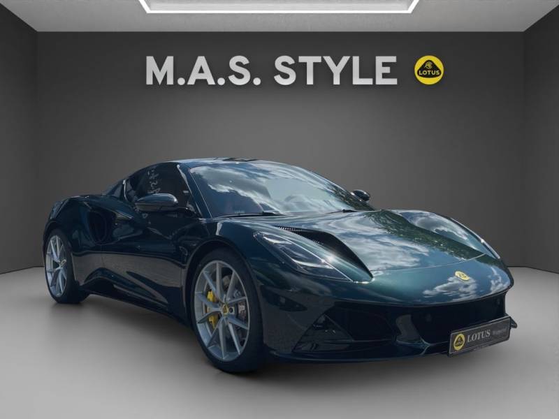 Lotus Emira i4 First Edition Lotus Wuppertal