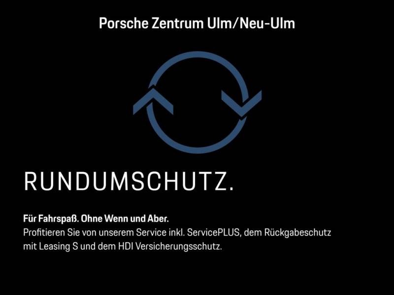 Porsche Taycan 4 Cross Turismo BOSE 20-Zoll Panoramadach