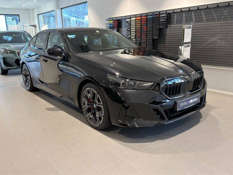 BMW 540d xDrive