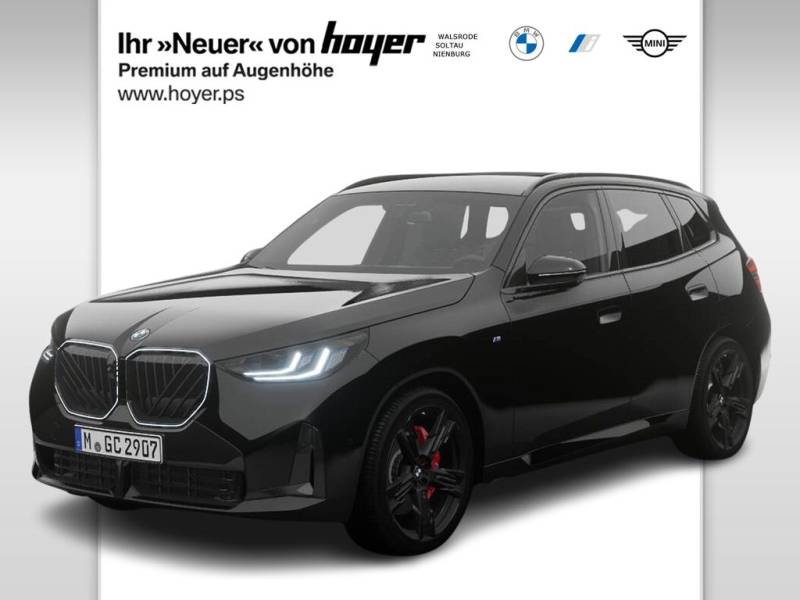BMW X3 40d xDrive M Sportpaket Pro AHK Pano HK HiFi