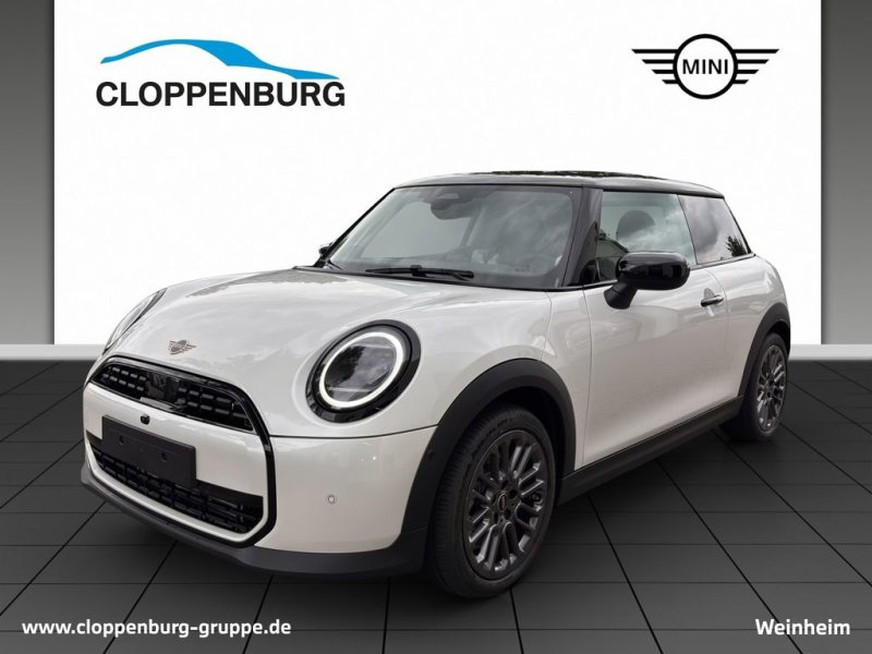 MINI Cooper C Classic Trim+Head-Up+HandK+HiFi+LED+Pano
