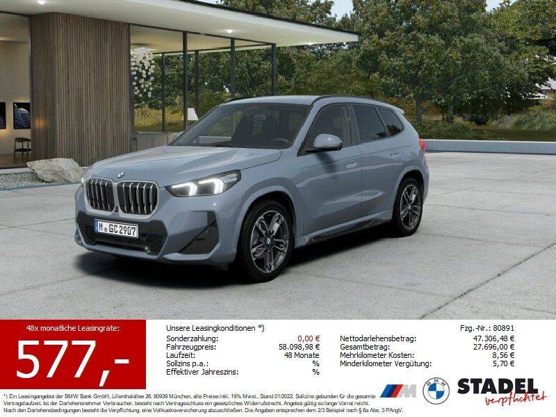 BMW X1 sDrive18i M Sportpaket