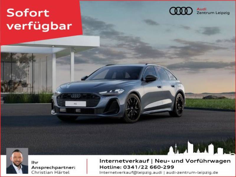Audi A5 Avant e-hybrid qu. MATRIX*WR*AHK*Techplus*19*
