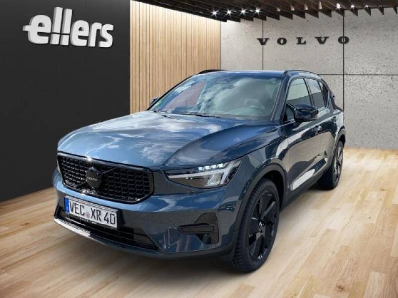 Volvo XC40 B3 Plus Black Edition Pilot Assist Abstands