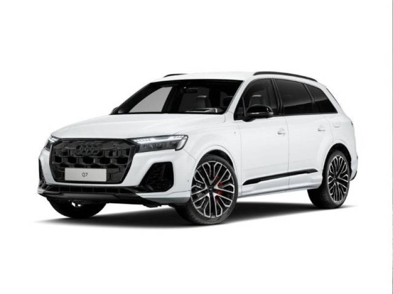 Audi Q7 TFSI e S line quattro tiptronic
