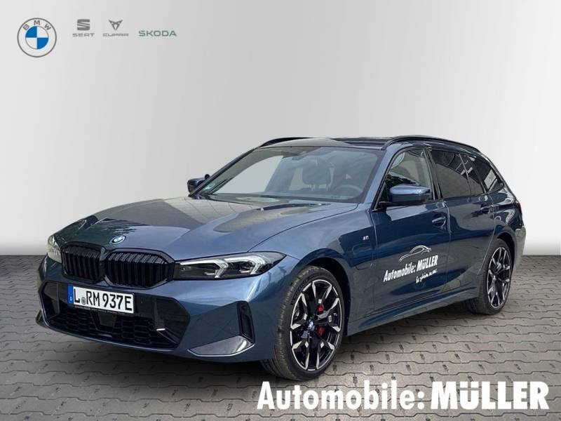 BMW 330 e xDrive Touring M Sport*Park-Ass.*HUD*AHK-k