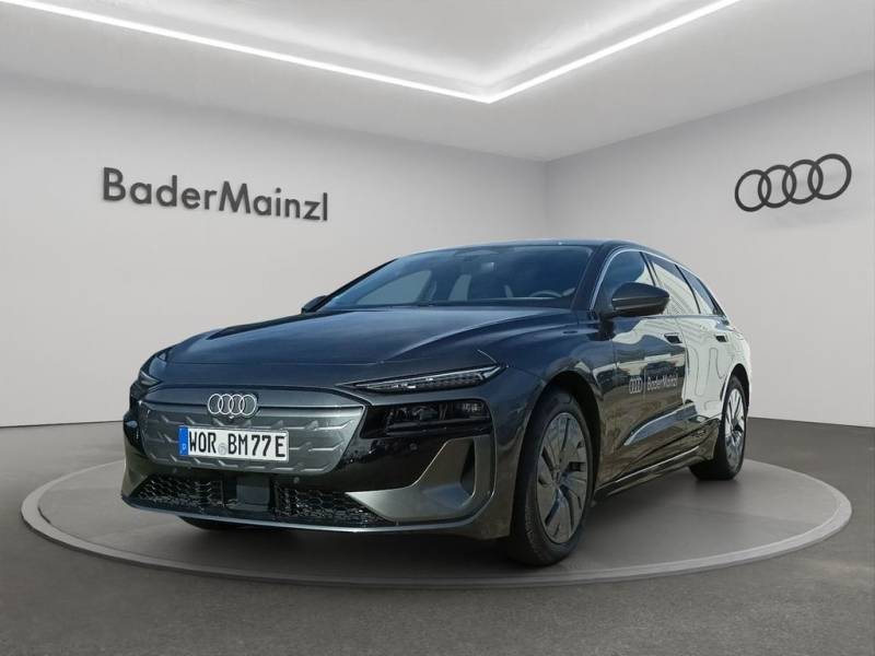 Audi A6 Avant e-tron performance