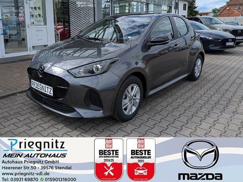 Mazda 2 Hybrid 1.5L VVT-i 116 PS e-CVT FWD CENTRE-LINE