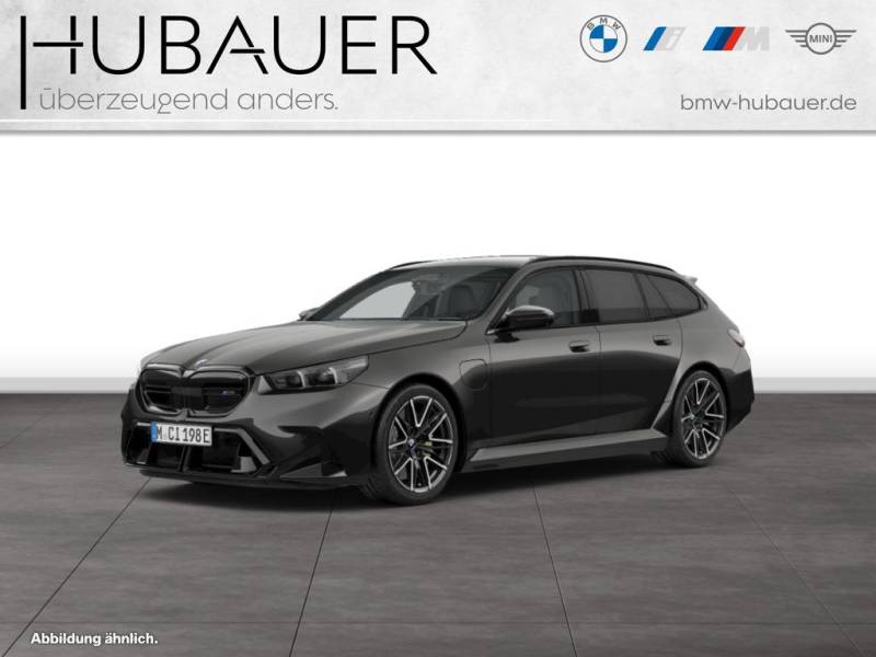 BMW M5 Touring [Ultimate Package, HUD, AHK, Carbon]