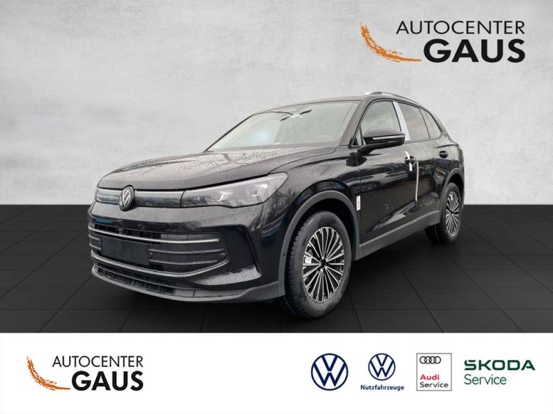 Volkswagen Tiguan Life 2,0 l TDI SCR 110 kW (150 PS) 7-Gang