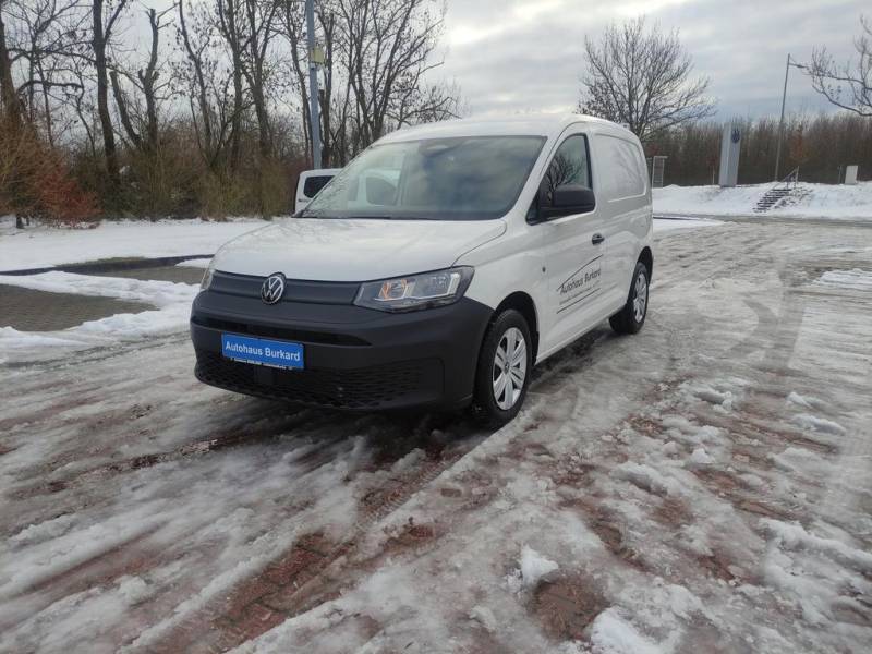 Volkswagen Caddy Cargo 1.5 TSI+116Ps+AppConn+DAB+PDC+Klima