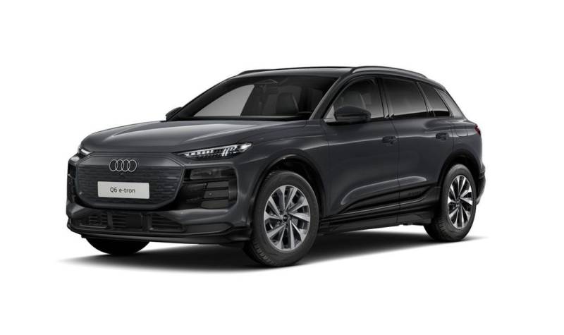 Audi Q6 e-tron quattro - LED +SHZ +PANO
