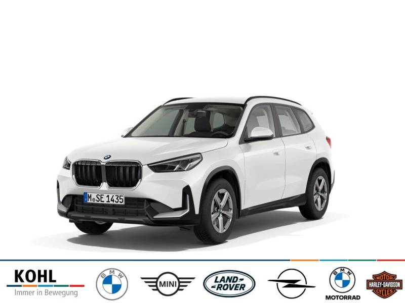 BMW X1 sDrive18i ehem UPE 46.490€ AHK-klappbar Navi