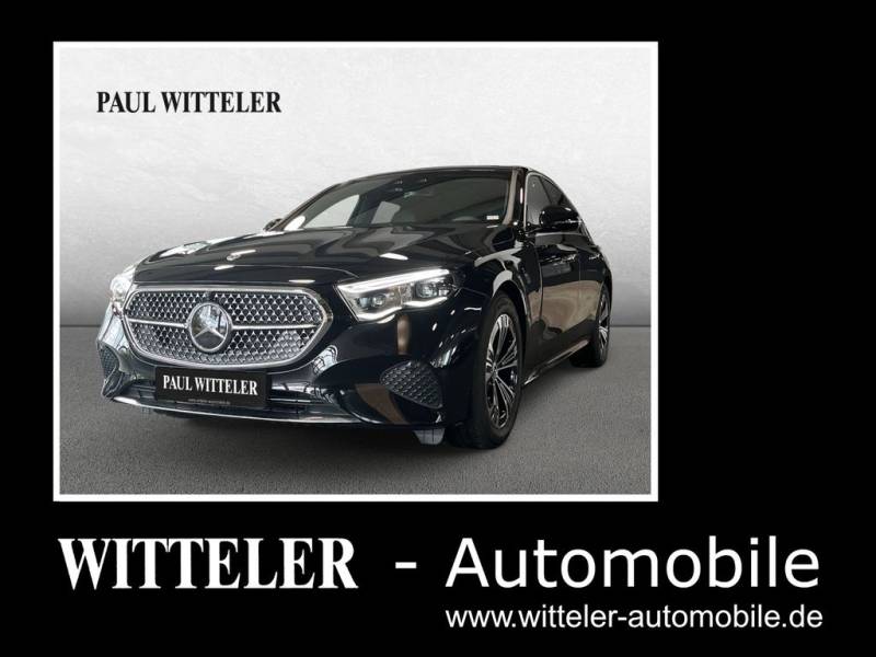 Mercedes-Benz E 220 d 4M Avantgarde/DIGITAL LIGHT/AHK/360°