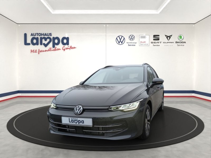 Volkswagen Golf Variant VIII GOAL 1.5 TSI 6-Gang NAV,RFK,SH