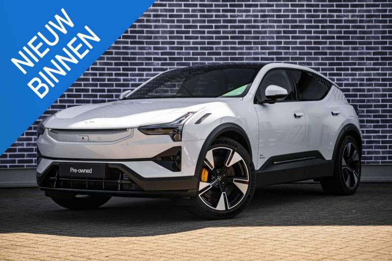 Polestar 3 Long Range Dual motor AWD 111 kWh - Pilot pack