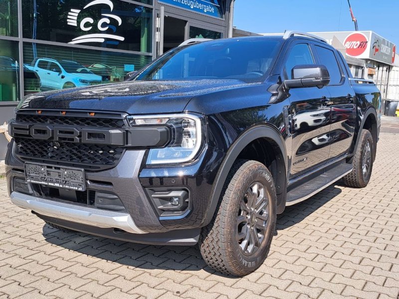 Ford Wildtrak 2,0 el.Rollo AHK3,5t Np.68t€ Tech-71