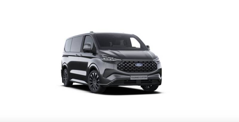 Ford Tourneo Custom PHEV L1Titanium X *ab 30.1.26*