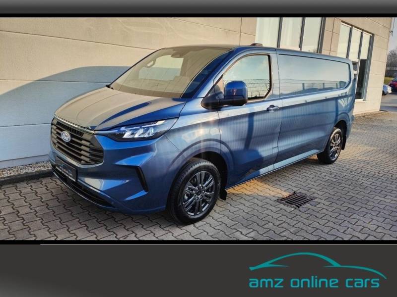 Ford Transit Custom Limited L2 Aut. AHK*LED*BandO*Keyle