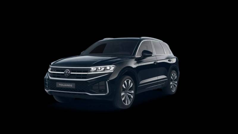 Volkswagen Touareg 3.0 TDI ALLRAD AHK KEYLESS LEDER NAVI LE