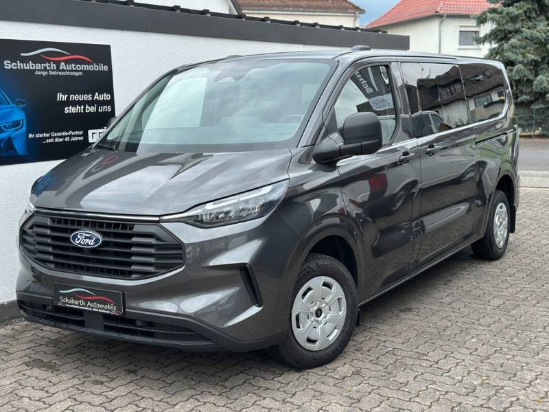 Ford Transit Custom 2.0 EcoBlue 320 L2 8Sitze LED AHK