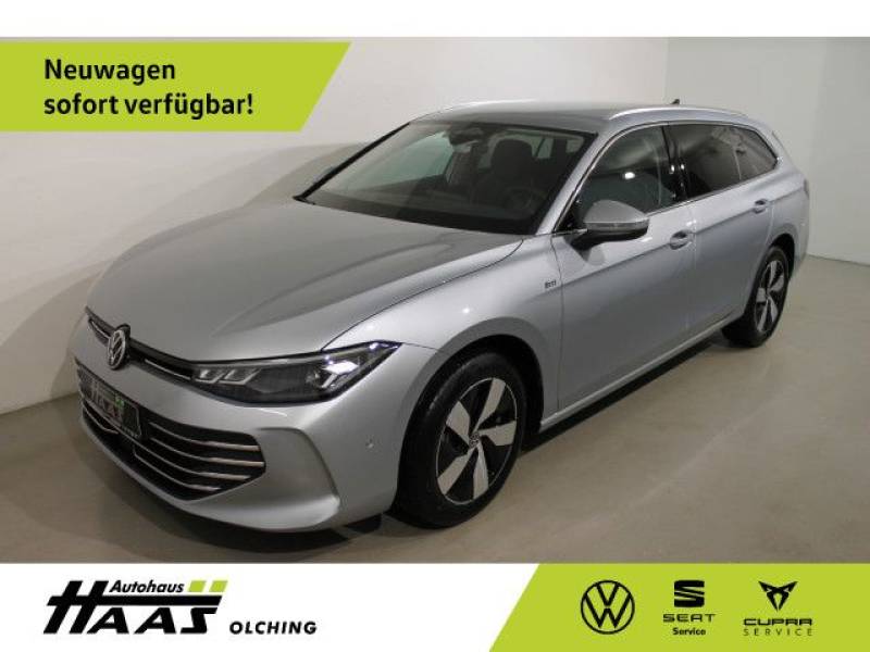 Volkswagen Passat Business 2,0 l TDI SCR 110 kW (150 PS) 7-