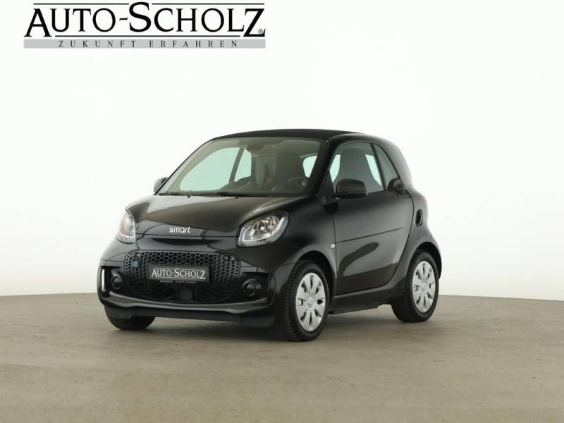 Smart smart EQ fortwo COOLandAUDIO+LED-TAG+TEMPOMAT+DAB+