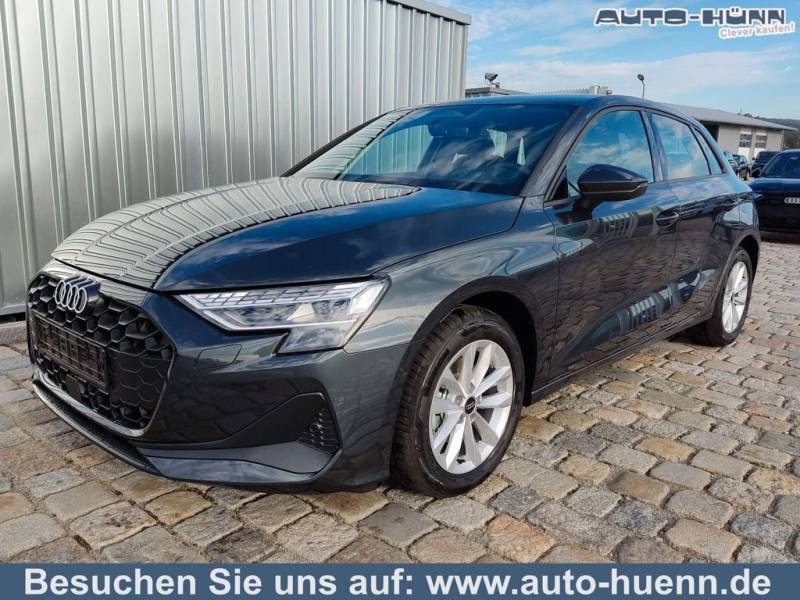 Audi A3 Sportback 35 TFSI 150 PS S-Tronic - Kamer...