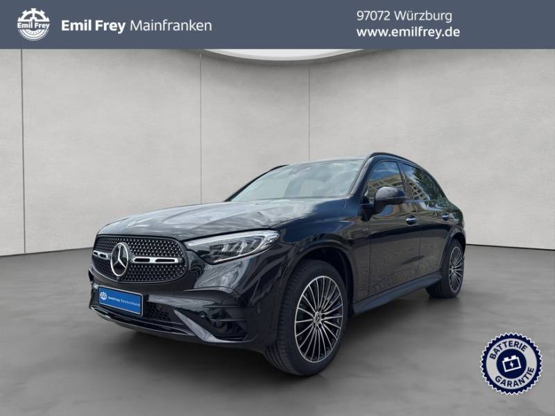 Mercedes-Benz GLC 300 de 4M Edition AMG AKH 20'' Fahrassist