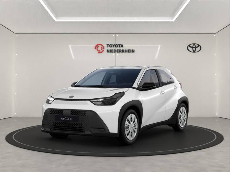 Toyota Aygo X PURE+HYBRID+KAMERA+CARPLAY+SONDERAKTION!!