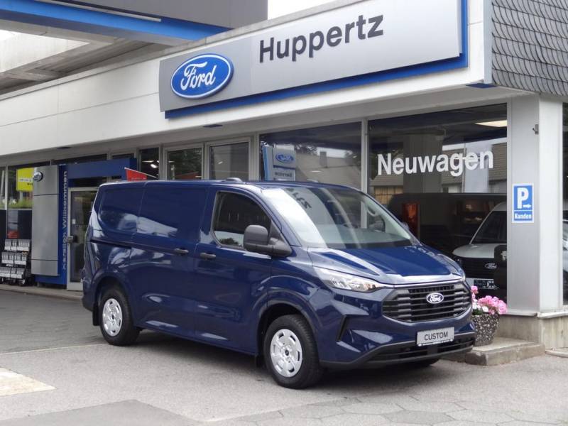 Ford Transit Custom 280 L1H1 Trend SHZ AHK RFK behWSS