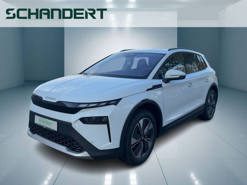 Skoda Elroq 50 Tour Matrix Navi AHK 4xSitzhzg Klimaaut