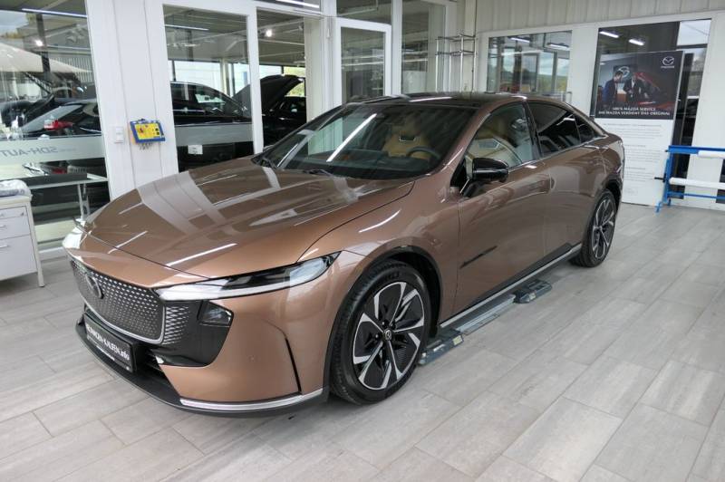 Mazda 6e EV Elektro Takumi > ab sofort