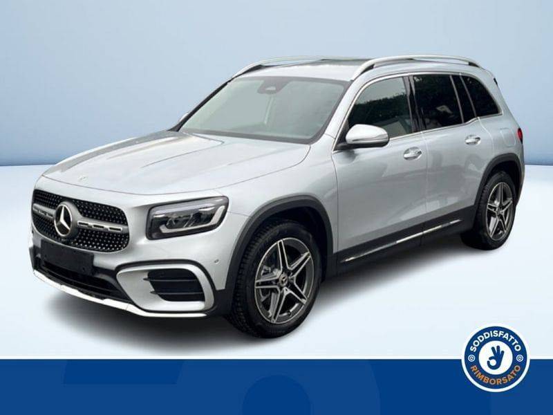 Mercedes-Benz Classe GLB GLB 200d 4Matic AMG Lin