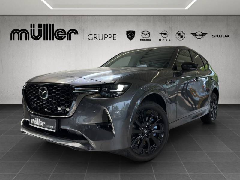 Mazda CX-60 PHEV 327 PS 8AT AWD HOMURA COSO